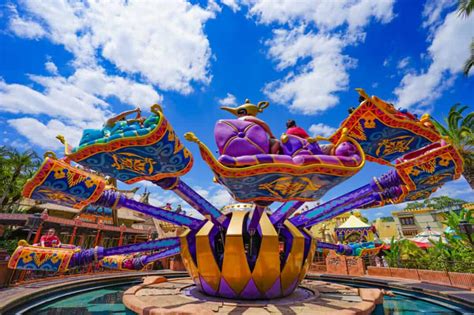 Discover the Wonder of Orlando's Most Magical Rides